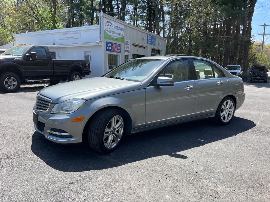 2014 Mercedes-Benz C-Class C300 4MATIC Luxury photo