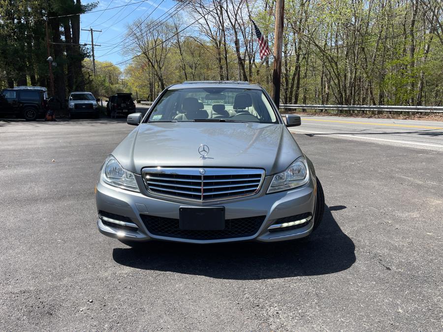 2014 Mercedes-Benz C-Class C300 4MATIC Luxury photo
