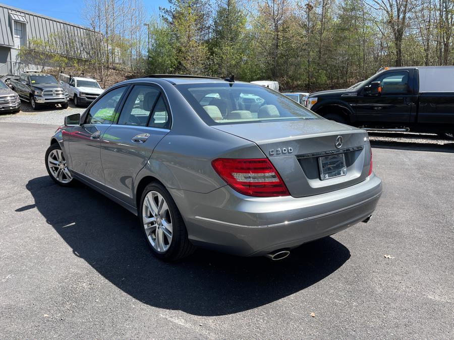 2014 Mercedes-Benz C-Class C300 4MATIC Luxury photo