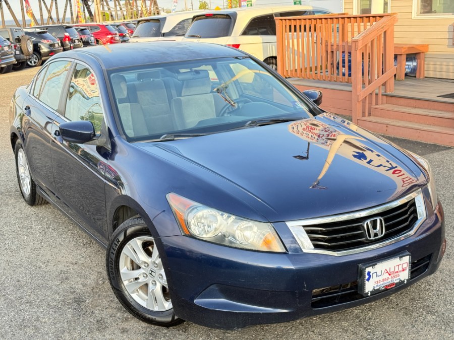 2008 Honda Accord LX-P photo