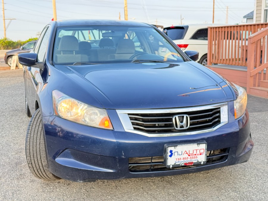 2008 Honda Accord LX-P photo