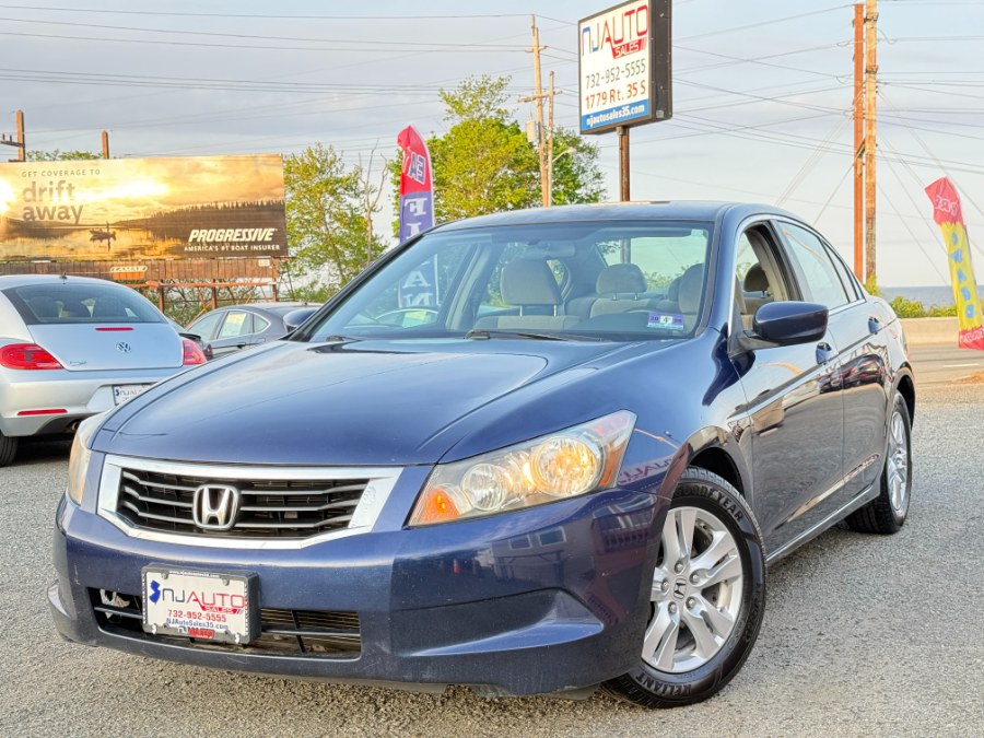 2008 Honda Accord LX-P photo