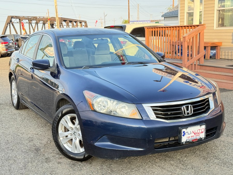 2008 Honda Accord LX-P photo
