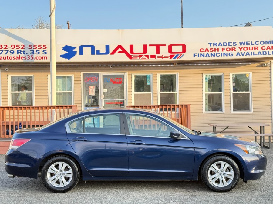 2008 Honda Accord LX-P photo