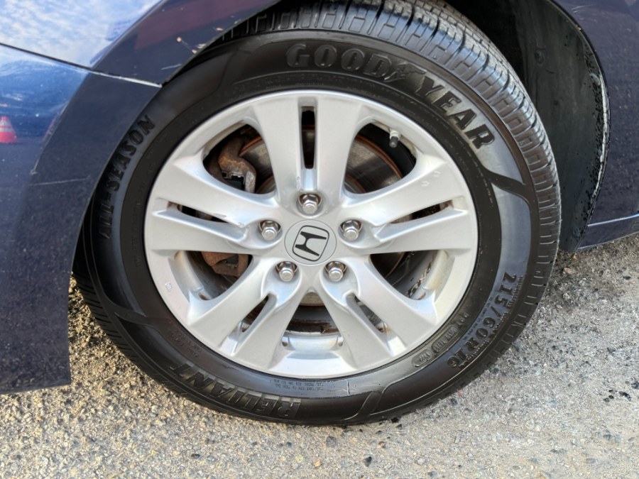 2008 Honda Accord LX-P photo