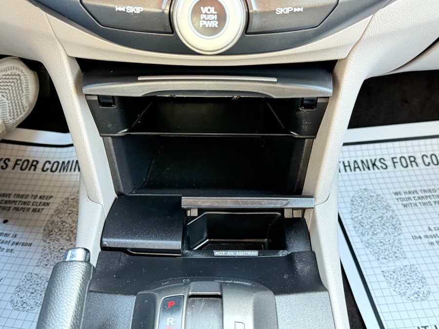 2008 Honda Accord LX-P photo