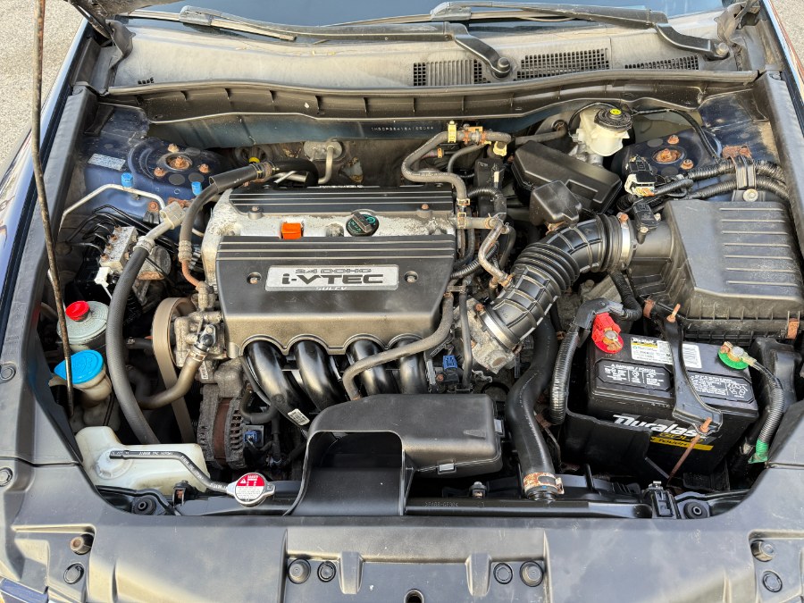 2008 Honda Accord LX-P photo