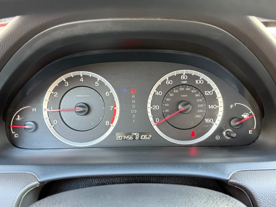 2008 Honda Accord LX-P photo