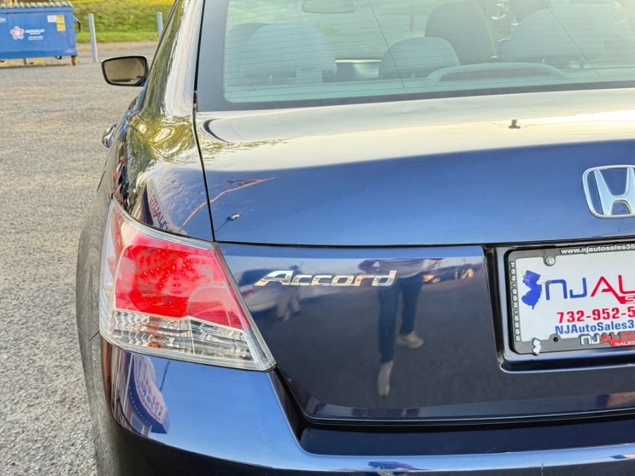 2008 Honda Accord LX-P photo