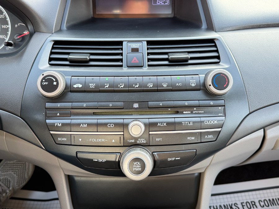 2008 Honda Accord LX-P photo