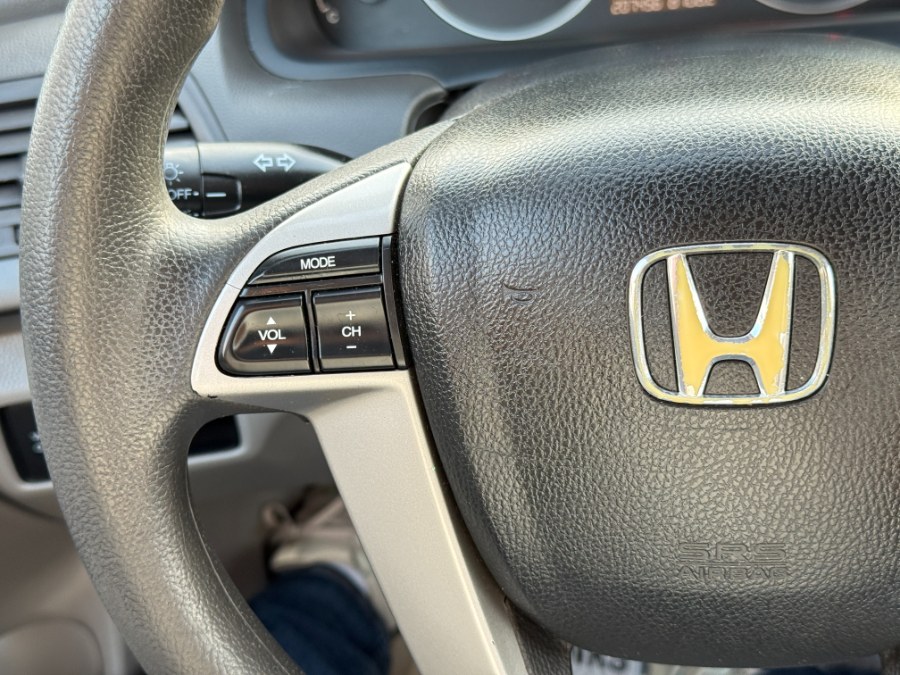 2008 Honda Accord LX-P photo