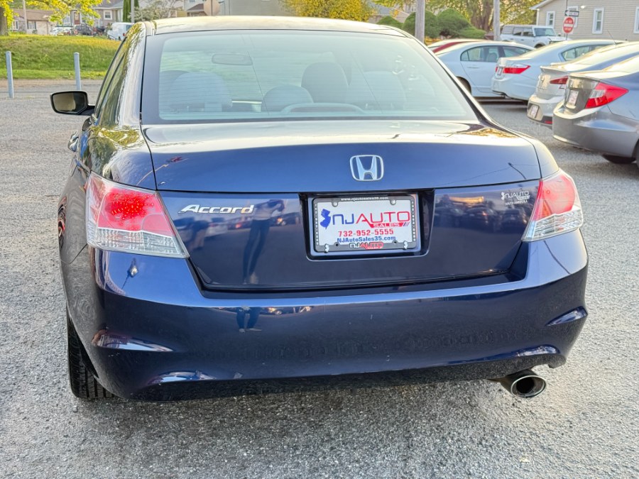 2008 Honda Accord LX-P photo