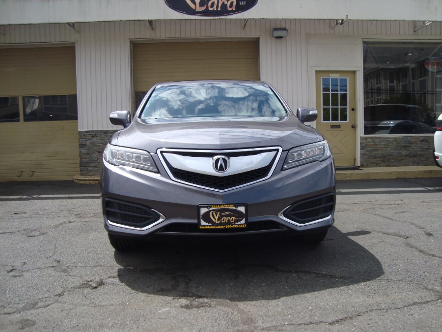 2018 Acura RDX AWD photo