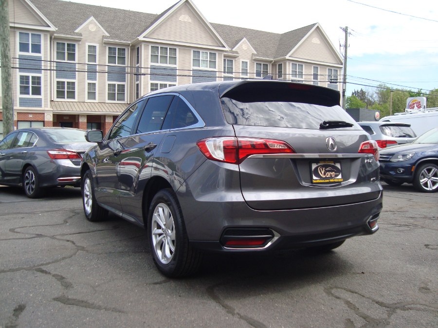 2018 Acura RDX AWD photo