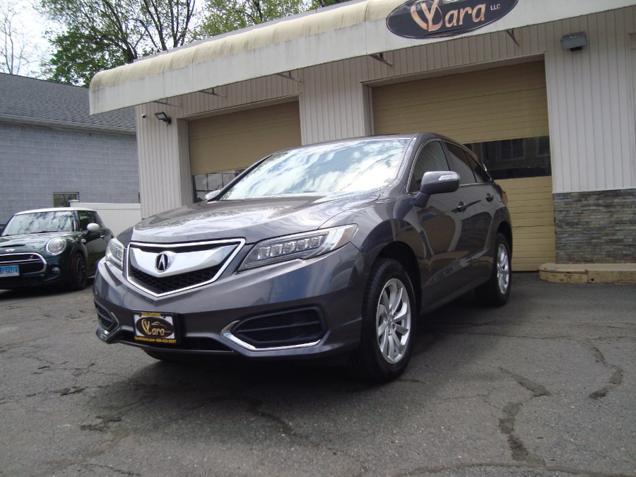 2018 Acura RDX AWD photo
