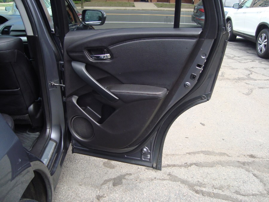 2018 Acura RDX AWD photo