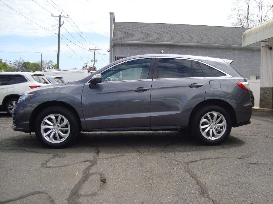 2018 Acura RDX AWD photo