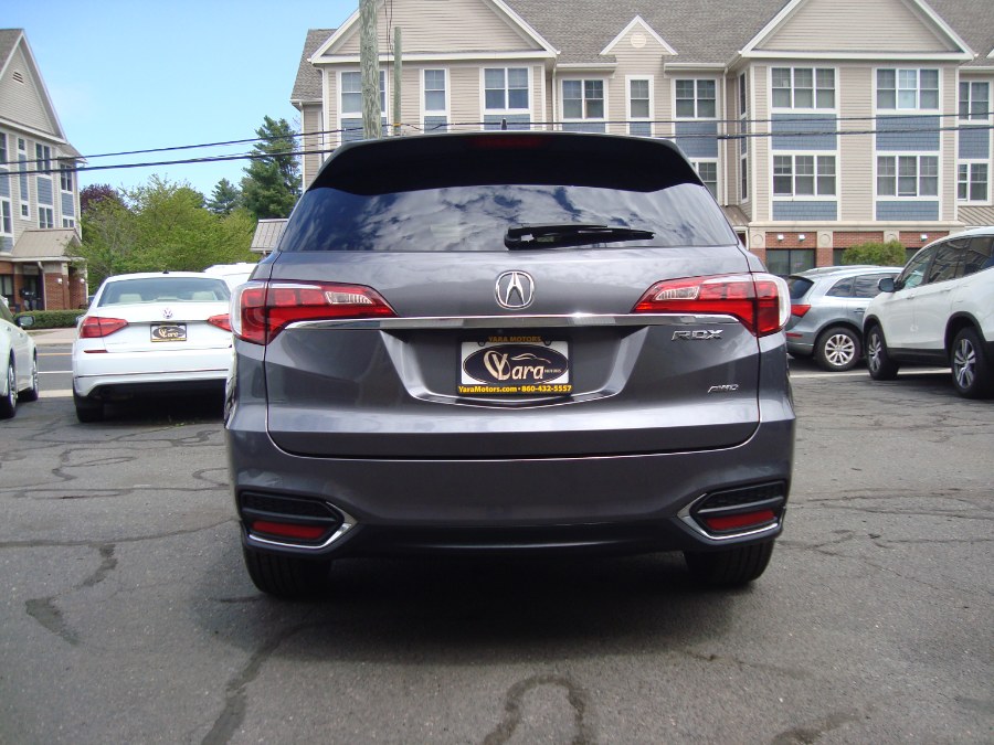 2018 Acura RDX AWD photo