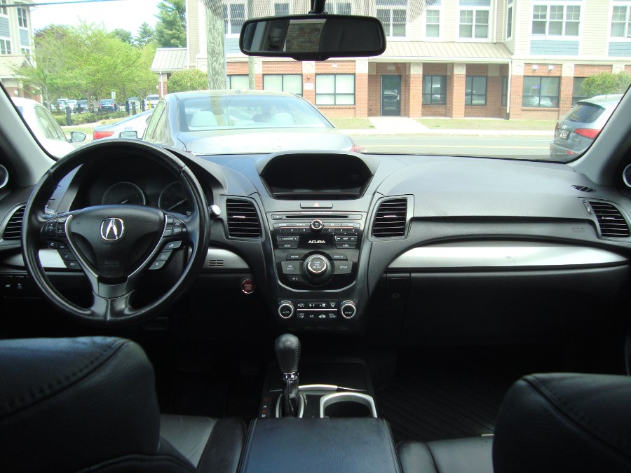 2018 Acura RDX AWD photo