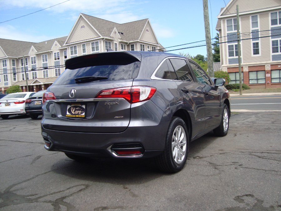 2018 Acura RDX AWD photo