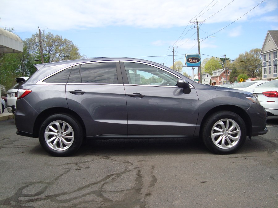 2018 Acura RDX AWD photo