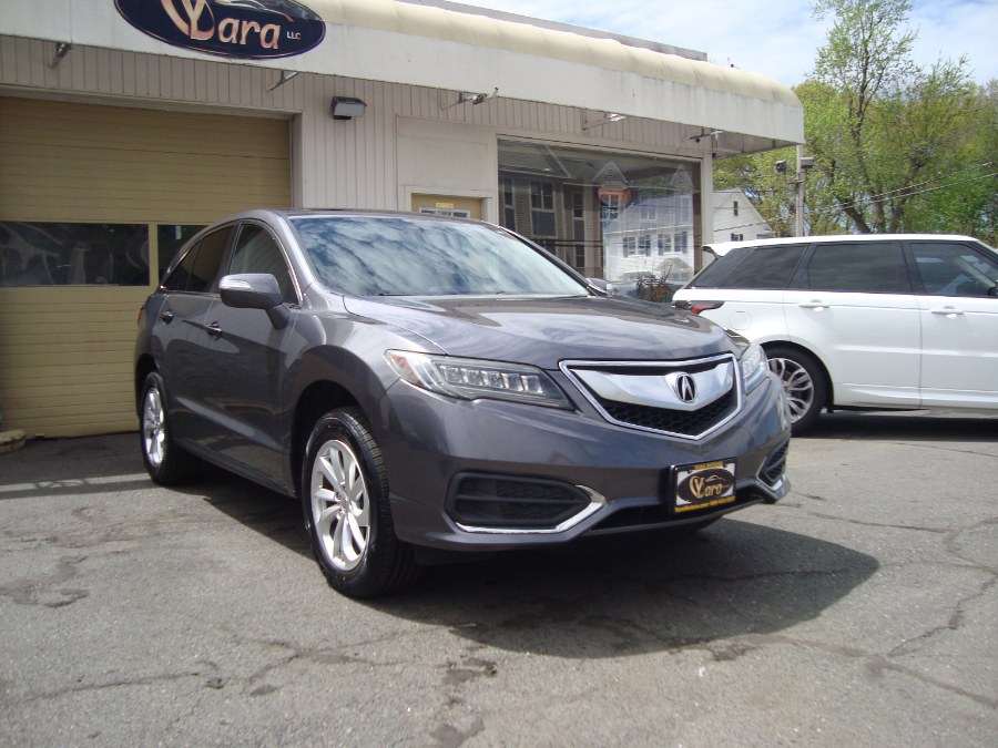 2018 Acura RDX AWD photo