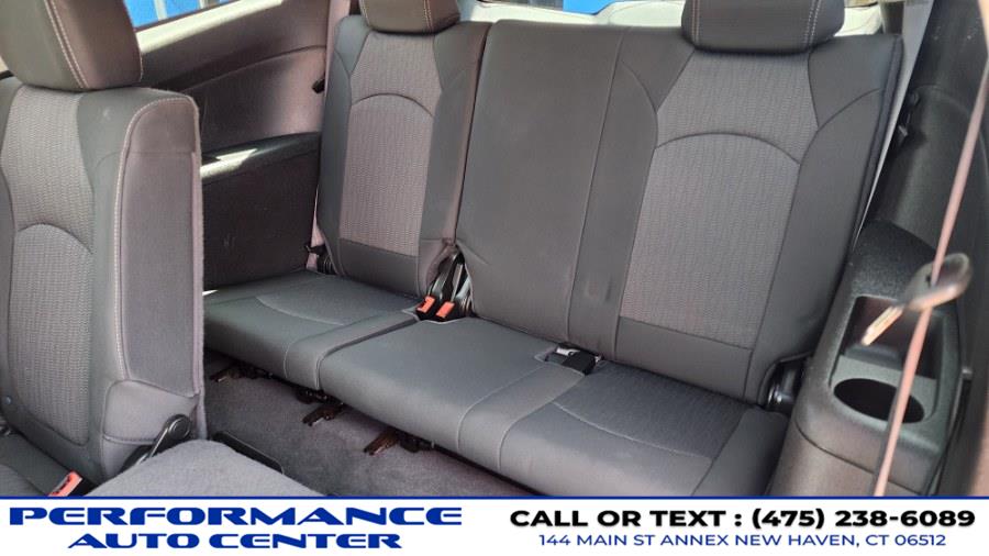 2013 Chevrolet Traverse LT photo