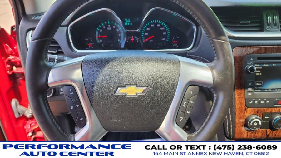 2013 Chevrolet Traverse LT photo