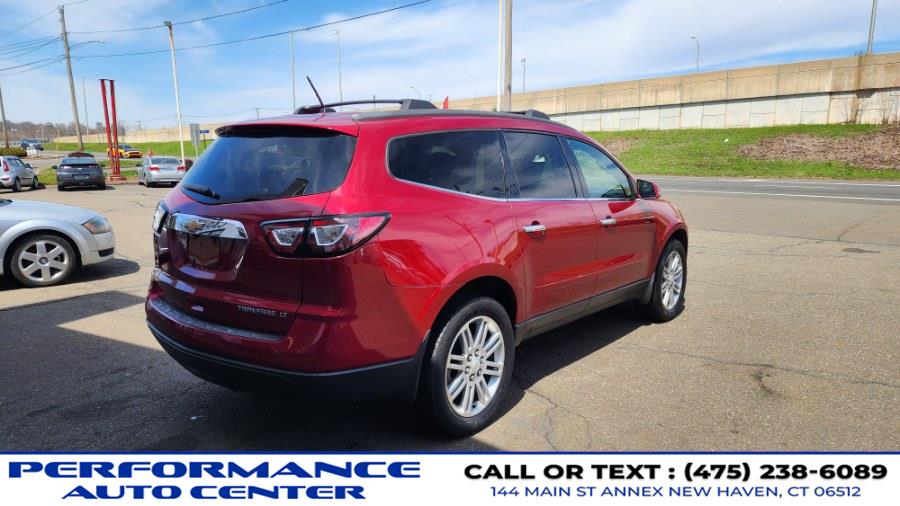2013 Chevrolet Traverse LT photo