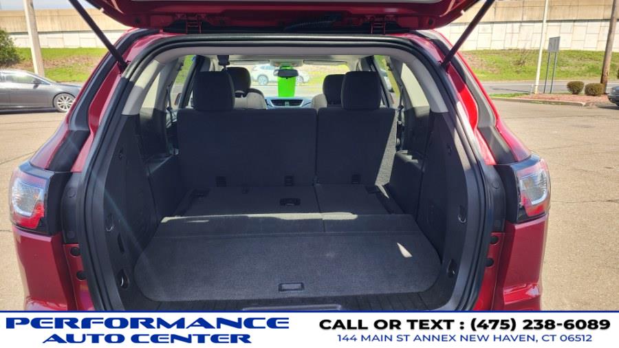 2013 Chevrolet Traverse LT photo