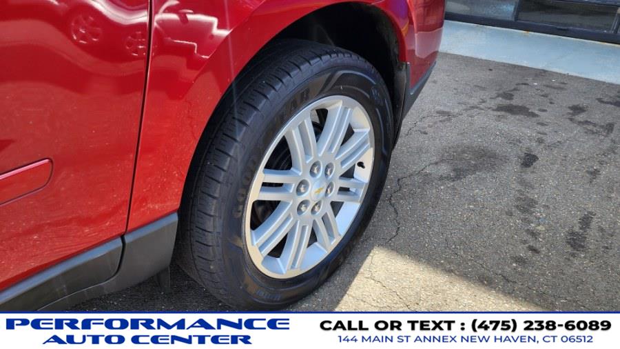 2013 Chevrolet Traverse LT photo