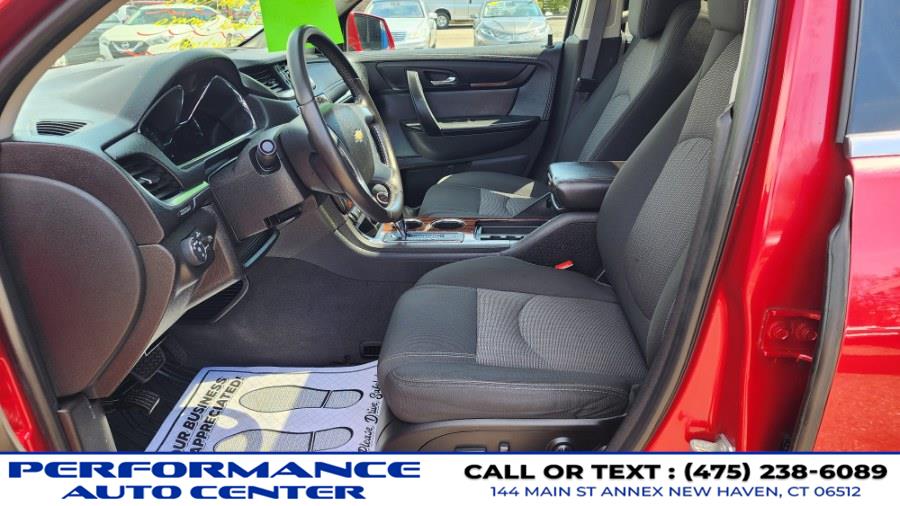 2013 Chevrolet Traverse LT photo
