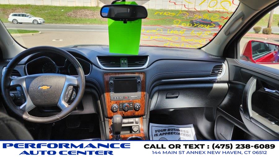 2013 Chevrolet Traverse LT photo