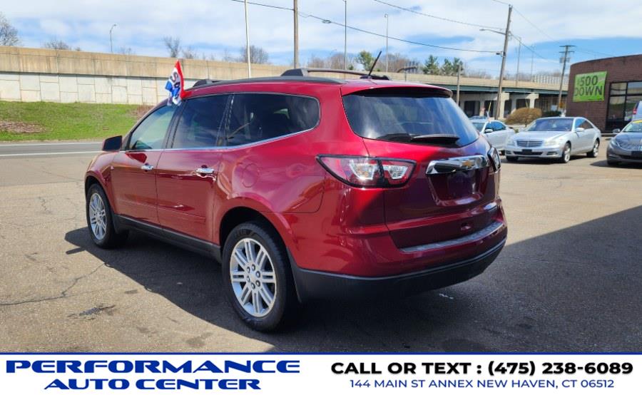 2013 Chevrolet Traverse LT photo