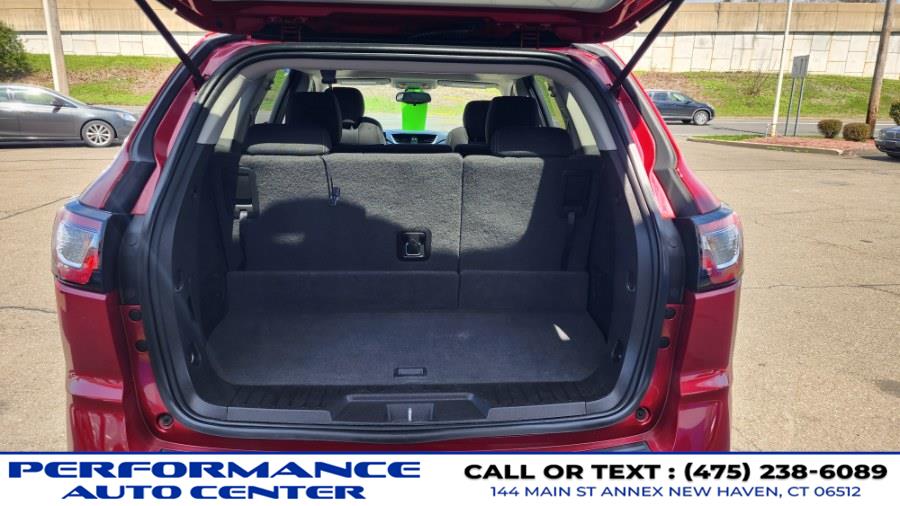 2013 Chevrolet Traverse LT photo