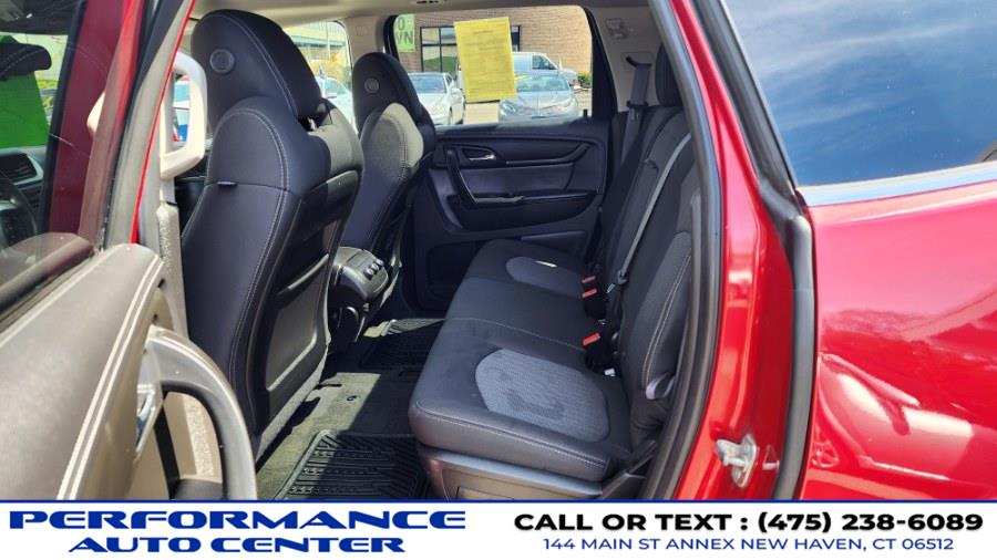 2013 Chevrolet Traverse LT photo