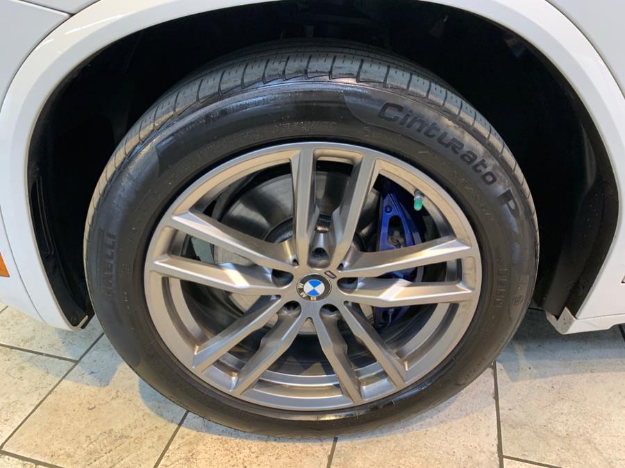 2021 BMW X4 M40i Sports Activity Coupe photo