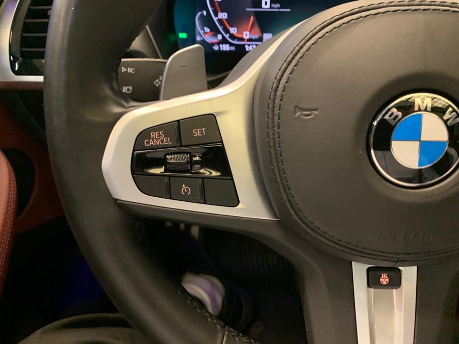 2021 BMW X4 M40i Sports Activity Coupe photo