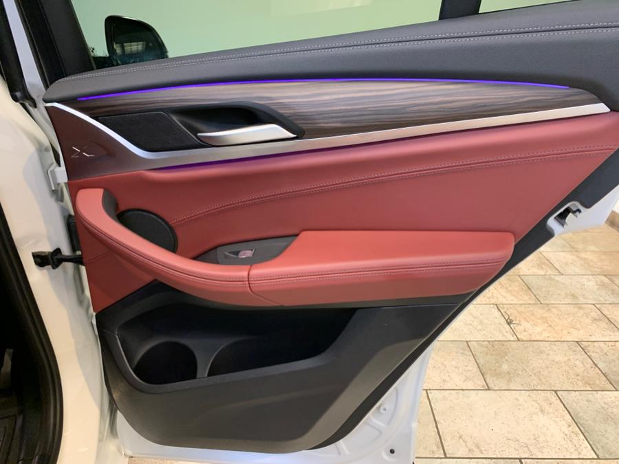 2021 BMW X4 M40i Sports Activity Coupe photo