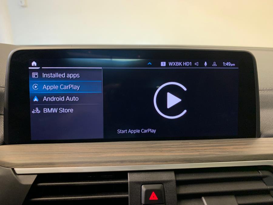 2021 BMW X4 M40i Sports Activity Coupe photo