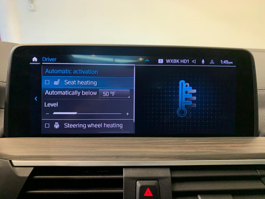 2021 BMW X4 M40i Sports Activity Coupe photo