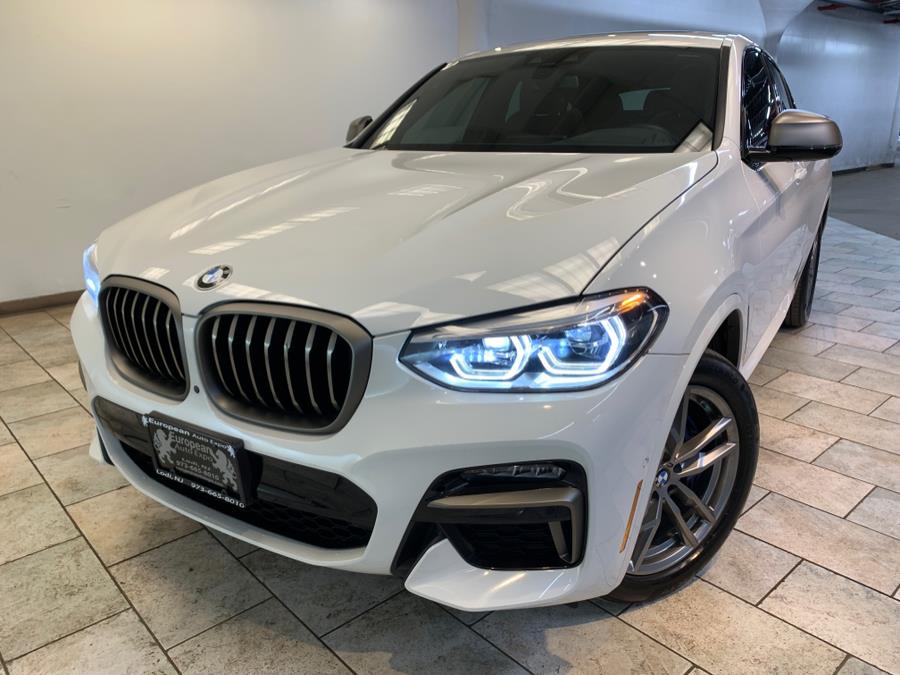 2021 BMW X4 M40i Sports Activity Coupe photo