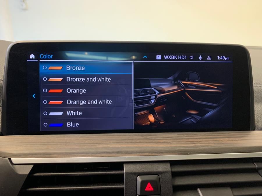 2021 BMW X4 M40i Sports Activity Coupe photo
