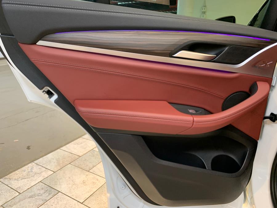 2021 BMW X4 M40i Sports Activity Coupe photo