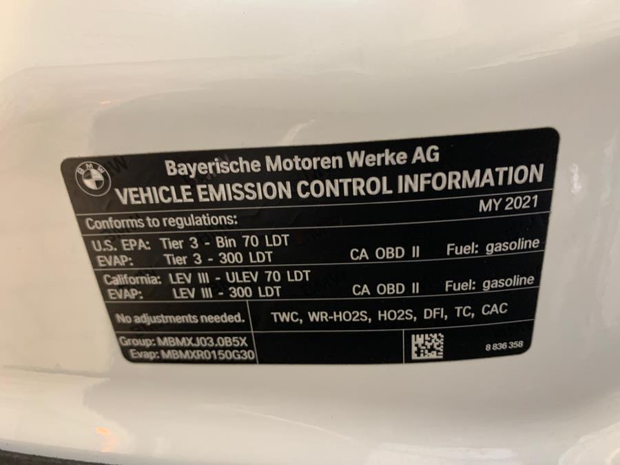 2021 BMW X4 M40i Sports Activity Coupe photo