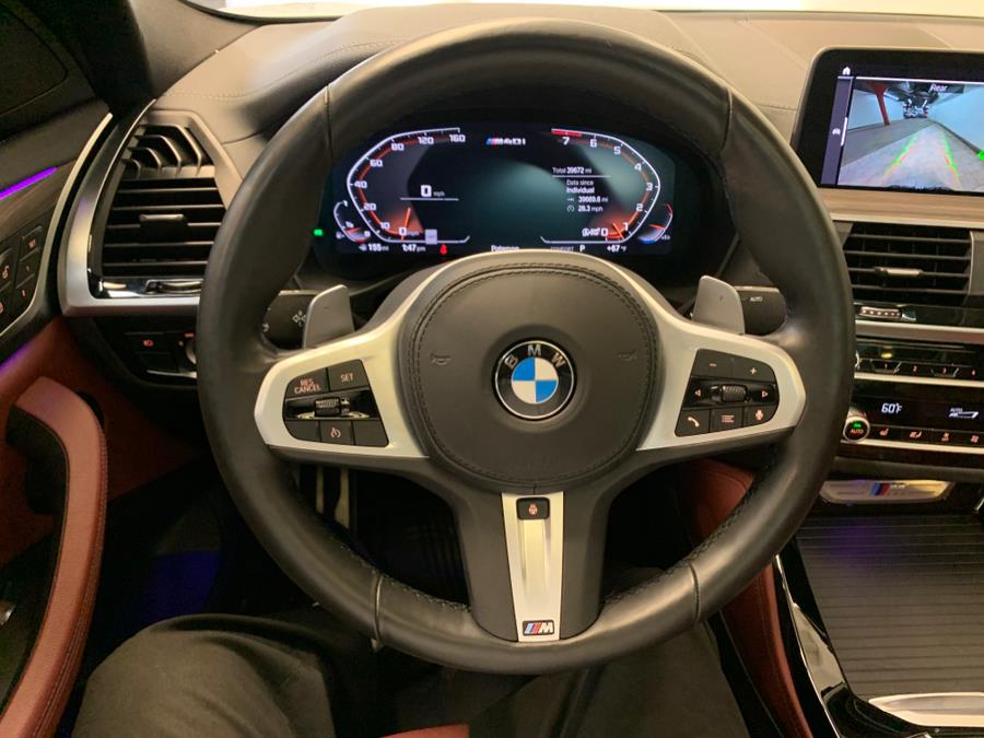 2021 BMW X4 M40i Sports Activity Coupe photo