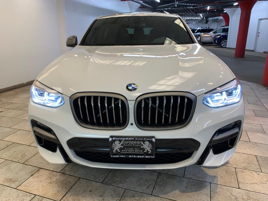 2021 BMW X4 M40i Sports Activity Coupe photo