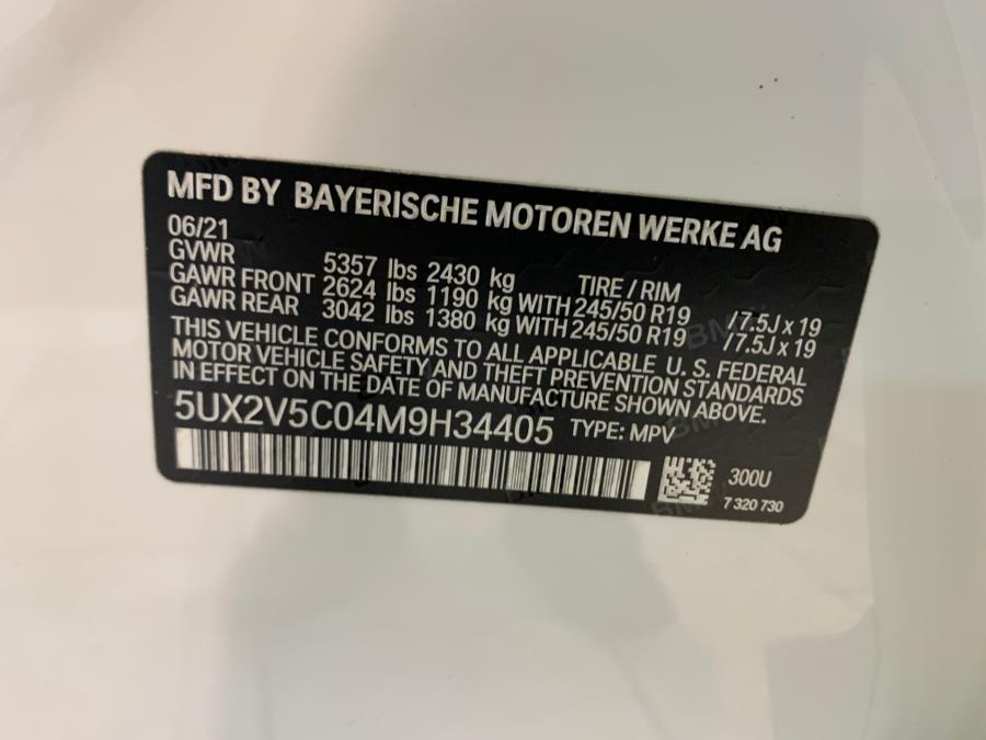 2021 BMW X4 M40i Sports Activity Coupe photo