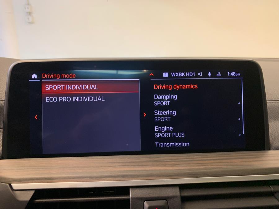 2021 BMW X4 M40i Sports Activity Coupe photo