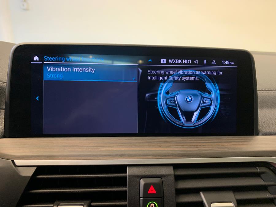 2021 BMW X4 M40i Sports Activity Coupe photo